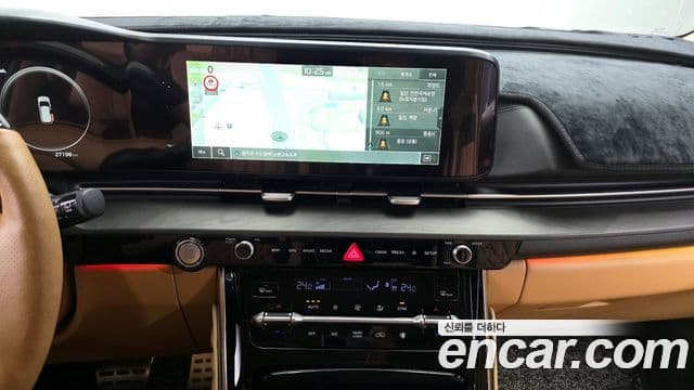 Kia Carnival 4세대 бензин 9인승 High Limousine(компания по спецнадстройкам), 2021 15