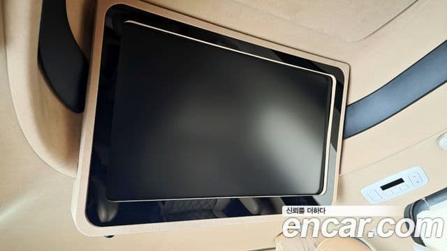 Kia Carnival 4세대 бензин 9인승 High Limousine(компания по спецнадстройкам), 2021 19