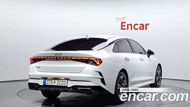 Kia K5 3세대 Prestige, 2022 2