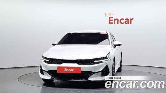 Kia K5 3세대 Prestige, 2022 3