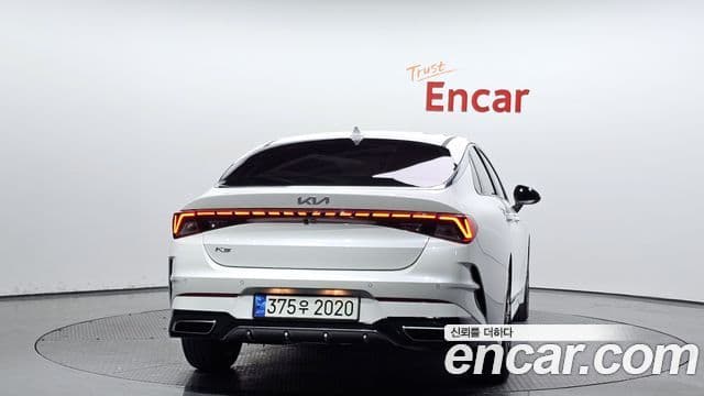 Kia K5 3세대 Prestige, 2022 4