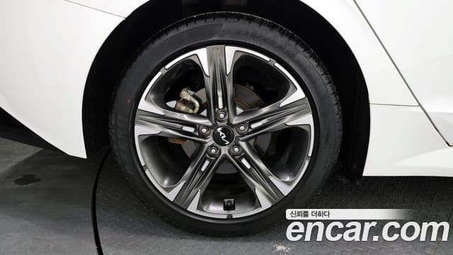 Kia K5 3세대 Prestige, 2022 все фото