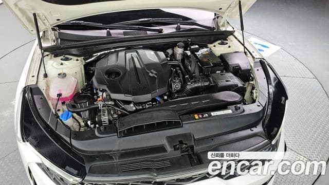 Kia K5 3세대 Prestige, 2022 6