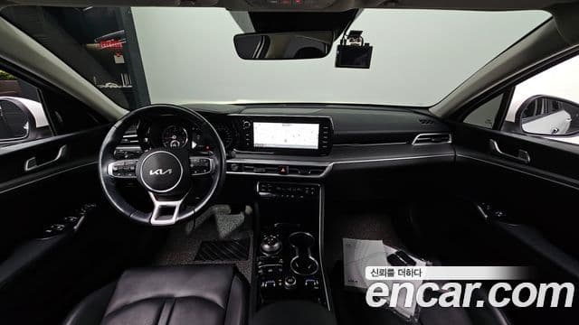 Kia K5 3세대 Prestige, 2022 7