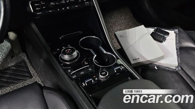 Kia K5 3세대 Prestige, 2022 9