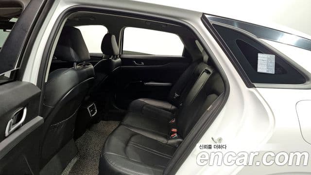 Kia K5 3세대 Prestige, 2022 12