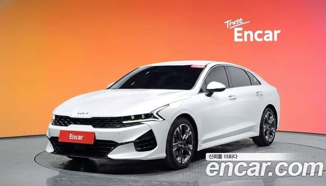 Kia K5 3세대 Prestige, 2022 1