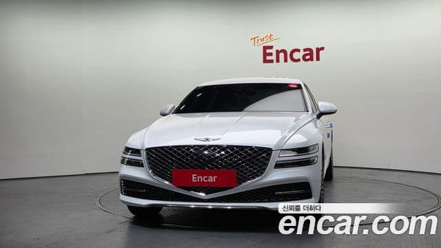 Genesis G80 (RG3) бензин 3.5 турбо AWD, 2021 3