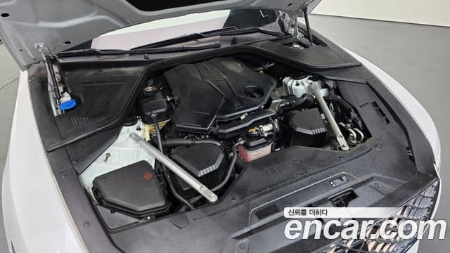 Genesis G80 (RG3) бензин 3.5 турбо AWD, 2021 6