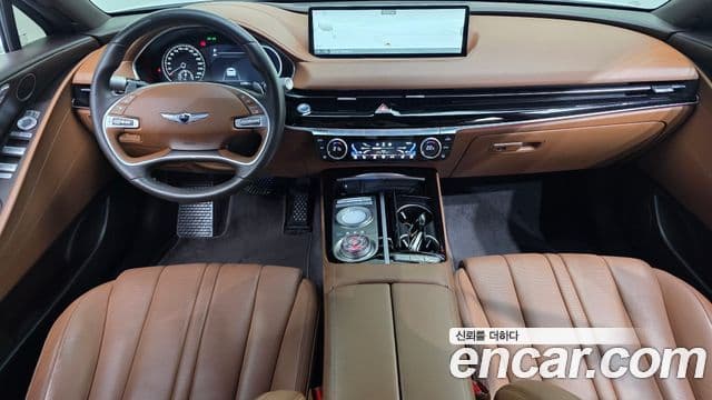 Genesis G80 (RG3) бензин 3.5 турбо AWD, 2021 7