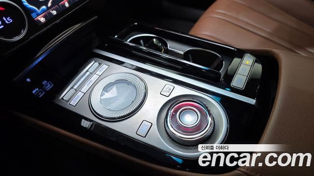 Genesis G80 (RG3) бензин 3.5 турбо AWD, 2021 9