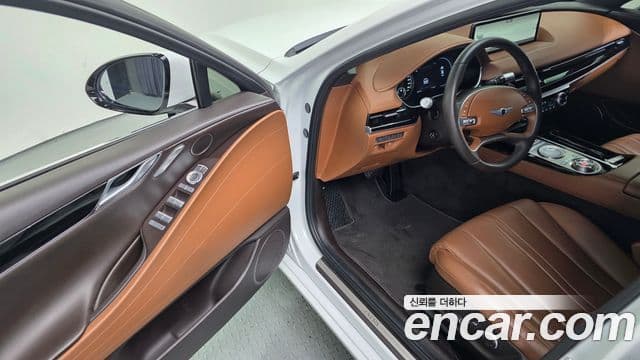 Genesis G80 (RG3) бензин 3.5 турбо AWD, 2021 11