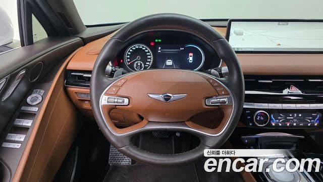 Genesis G80 (RG3) бензин 3.5 турбо AWD, 2021 13