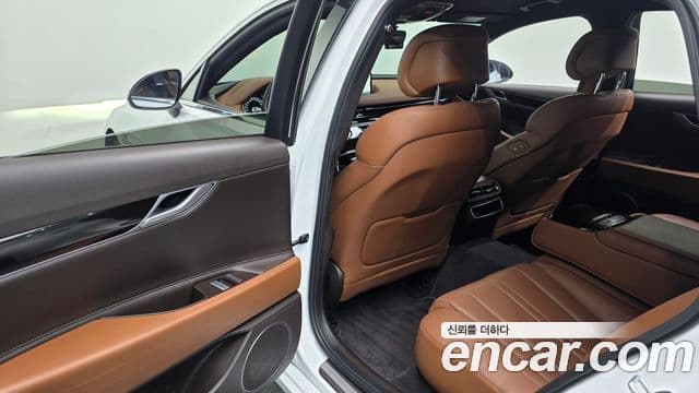 Genesis G80 (RG3) бензин 3.5 турбо AWD, 2021 17