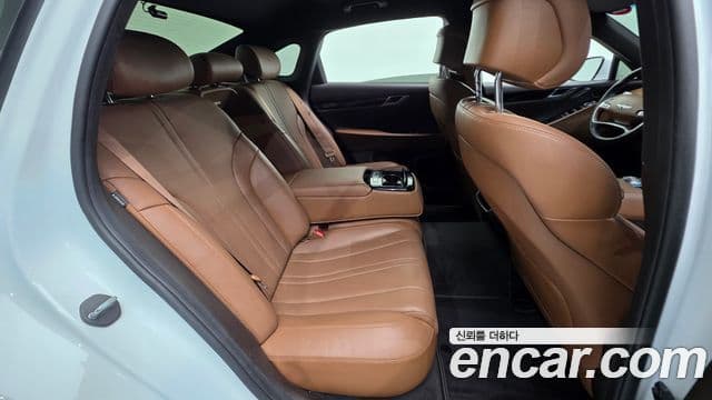 Genesis G80 (RG3) бензин 3.5 турбо AWD, 2021 19