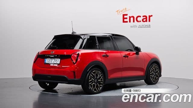 Mini Cooper S 4세대 5도어 favored, 2025 2