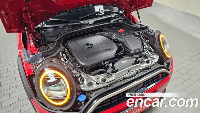Mini Cooper S 4세대 5도어 favored, 2025 6