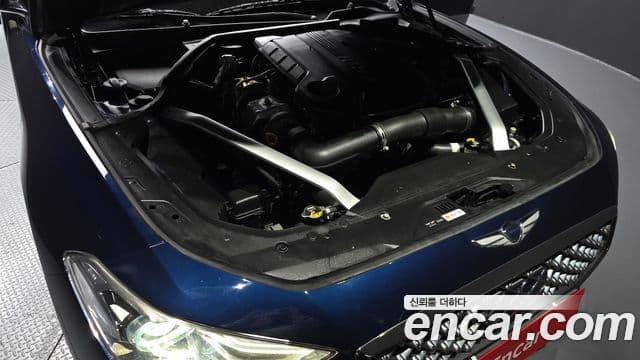 Genesis G70 Supreme, 2018 6