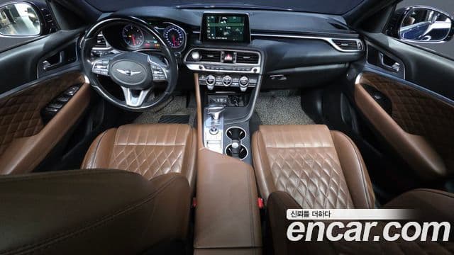 Genesis G70 Supreme, 2018 7