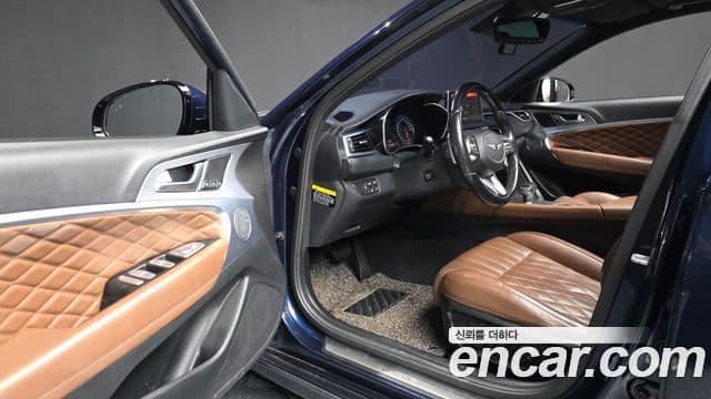 Genesis G70 Supreme, 2018 10