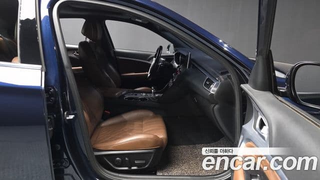 Genesis G70 Supreme, 2018 11