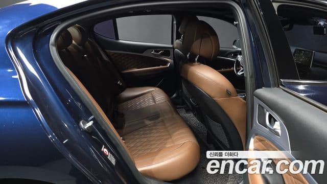 Genesis G70 Supreme, 2018 12