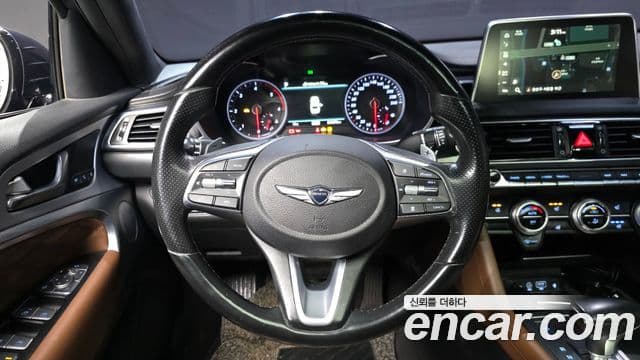 Genesis G70 Supreme, 2018 13