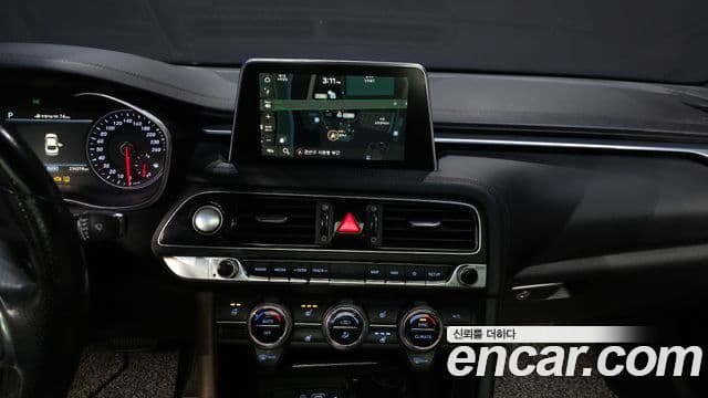 Genesis G70 Supreme, 2018 14