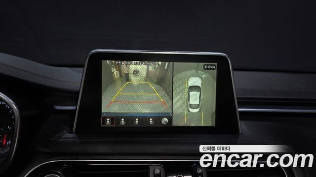 Genesis G70 Supreme, 2018 15