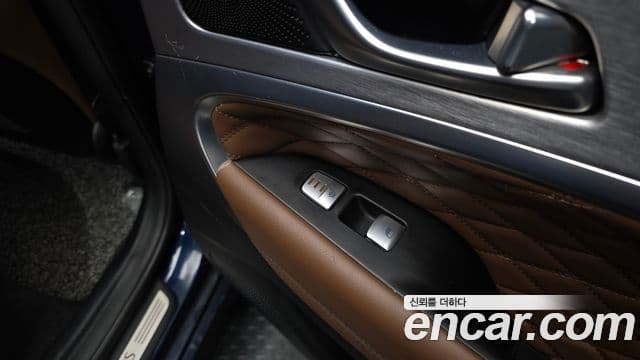 Genesis G70 Supreme, 2018 18