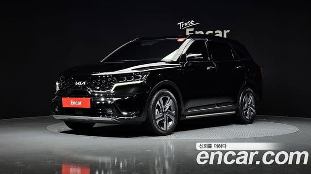 Kia Sorento 4세대 Gravity, 2022 1