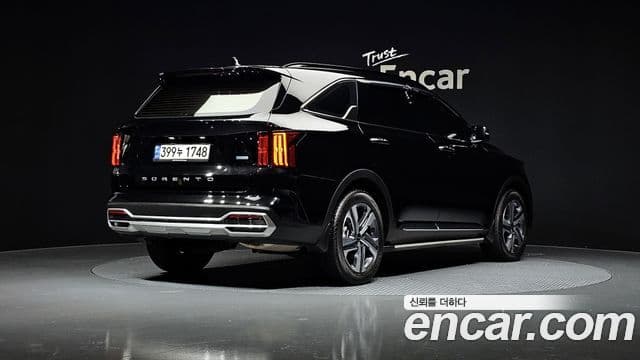 Kia Sorento 4세대 Gravity, 2022 2