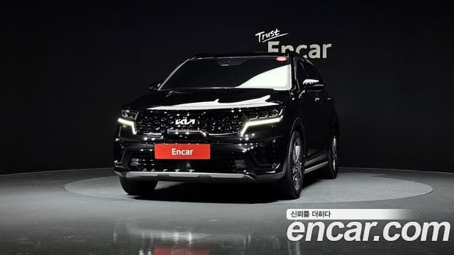 Kia Sorento 4세대 Gravity, 2022 3