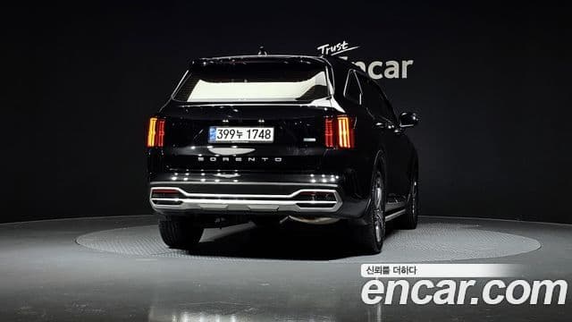 Kia Sorento 4세대 Gravity, 2022 4
