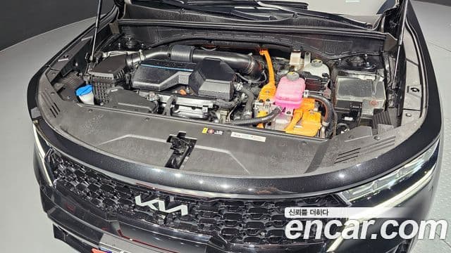 Kia Sorento 4세대 Gravity, 2022 6