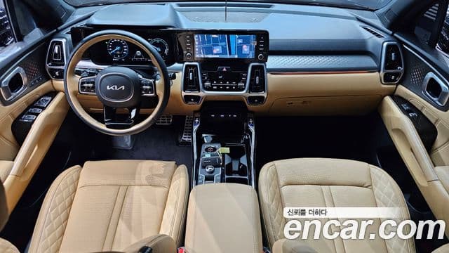 Kia Sorento 4세대 Gravity, 2022 7