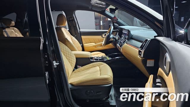 Kia Sorento 4세대 Gravity, 2022 10