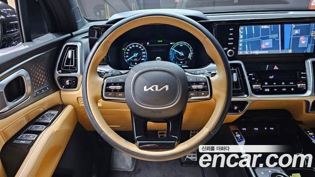 Kia Sorento 4세대 Gravity, 2022 13