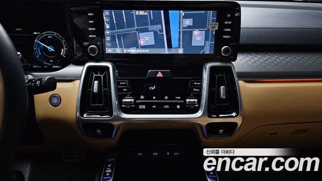 Kia Sorento 4세대 Gravity, 2022 14