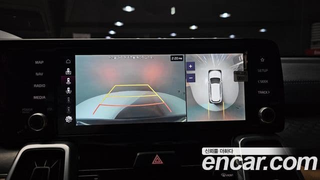 Kia Sorento 4세대 Gravity, 2022 15