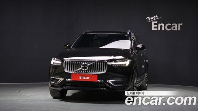 Volvo XC90 2세대 T8 Inscription гибрид, 2021 3