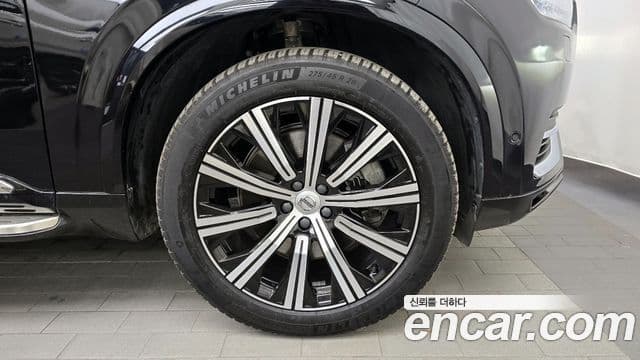Volvo XC90 2세대 T8 Inscription гибрид, 2021 все фото