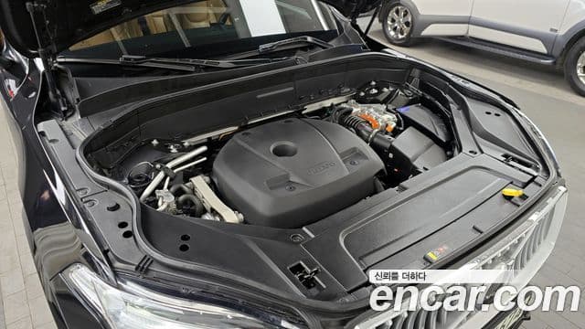 Volvo XC90 2세대 T8 Inscription гибрид, 2021 6