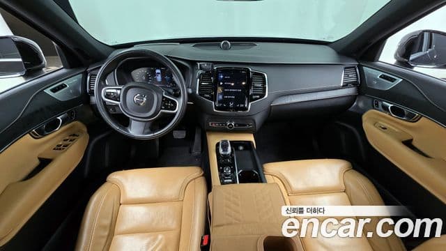 Volvo XC90 2세대 T8 Inscription гибрид, 2021 7
