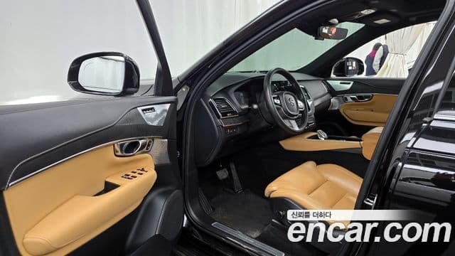 Volvo XC90 2세대 T8 Inscription гибрид, 2021 10