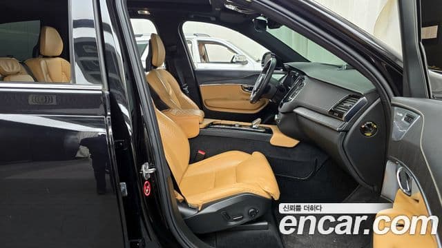 Volvo XC90 2세대 T8 Inscription гибрид, 2021 11