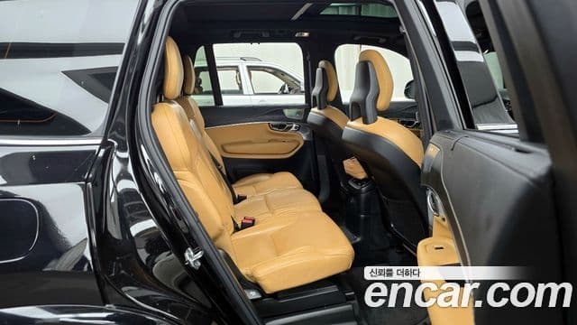 Volvo XC90 2세대 T8 Inscription гибрид, 2021 12