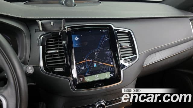 Volvo XC90 2세대 T8 Inscription гибрид, 2021 14