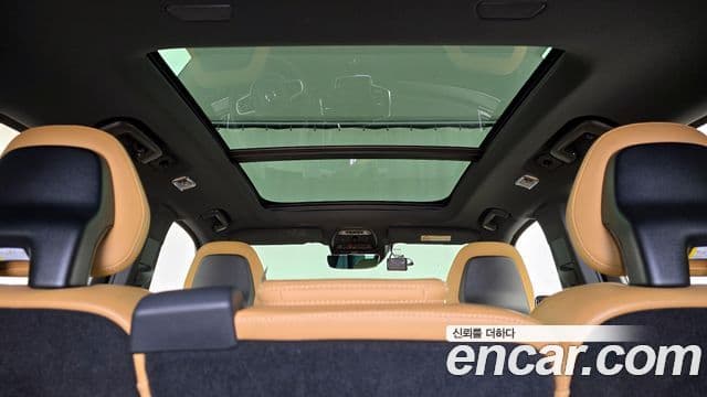 Volvo XC90 2세대 T8 Inscription гибрид, 2021 19