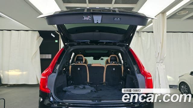 Volvo XC90 2세대 T8 Inscription гибрид, 2021 20
